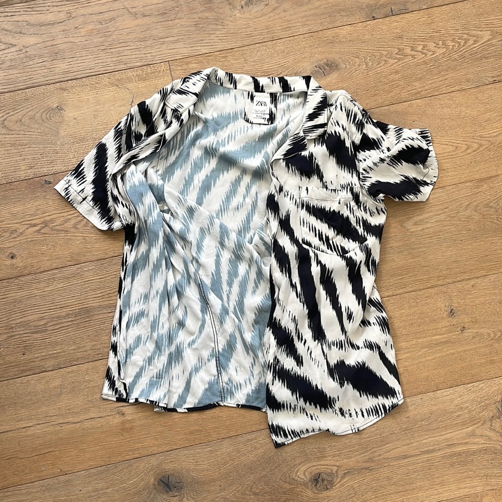 Zara shirt